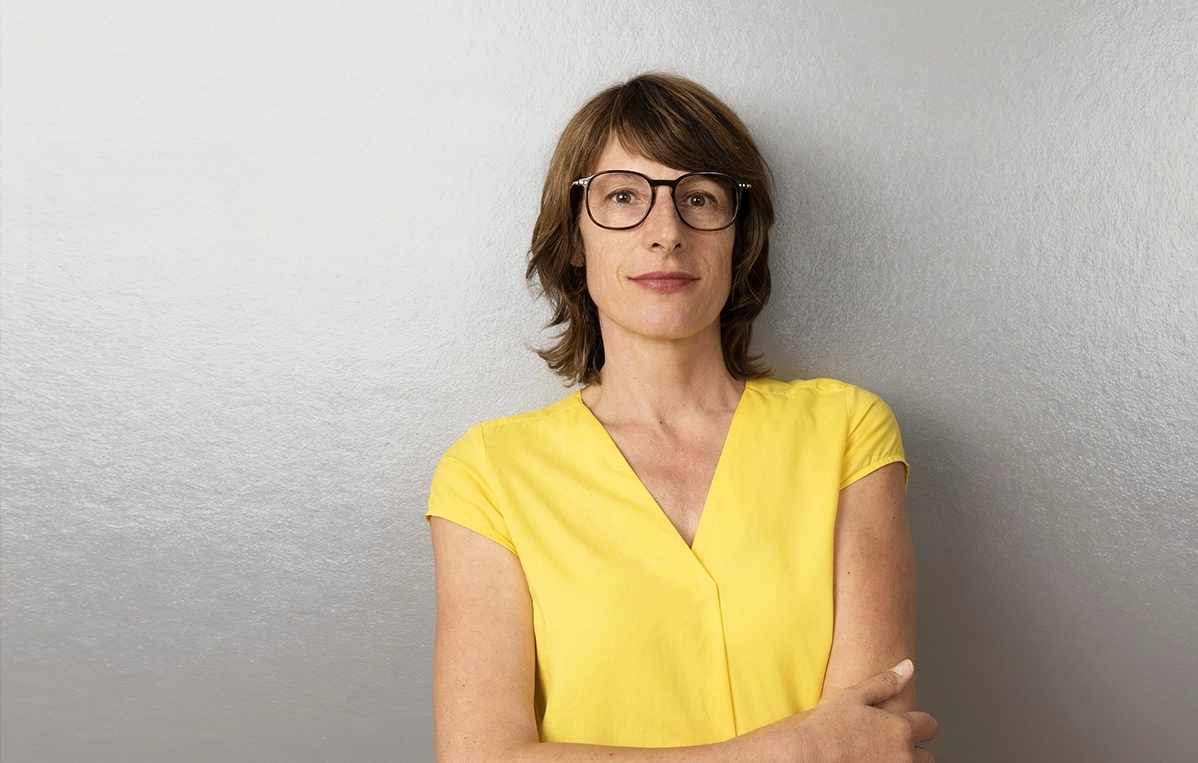 Portrait Eva Häberle